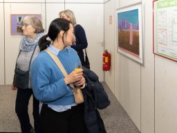 Stipendiumsausstellung Kunstschule Neukirchen-Vluyn 2026